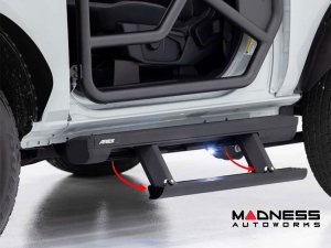 Ford Bronco Running Boards - ActionTrac Powered - 2 Door